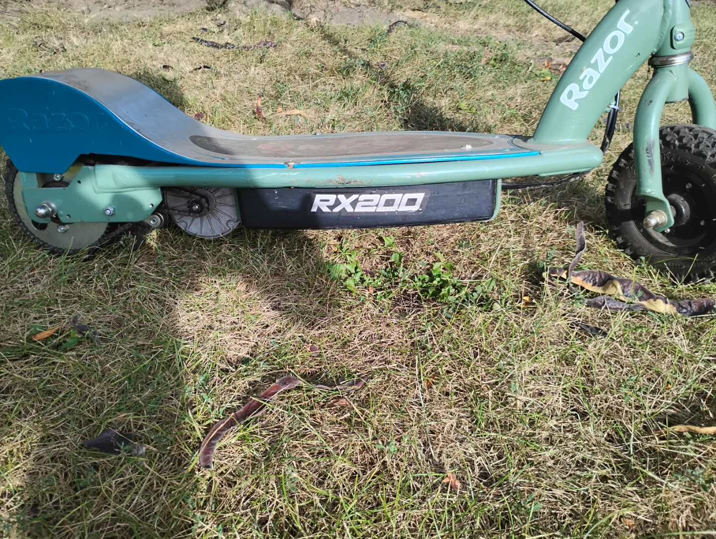 Razor RX200 Electric Scooter - photo 5
