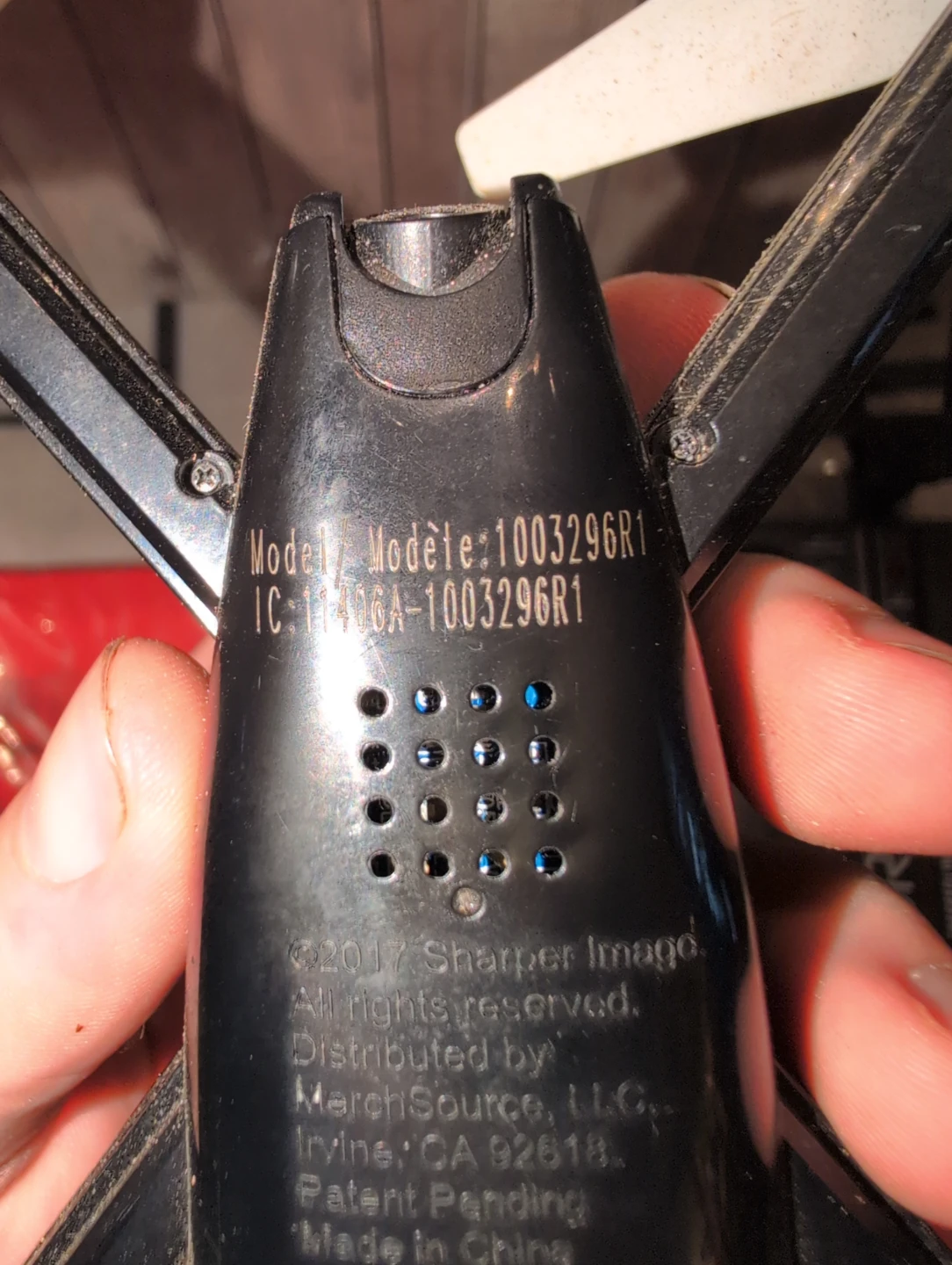 Sharper Image Drone Model 1003296R1 - photo 2