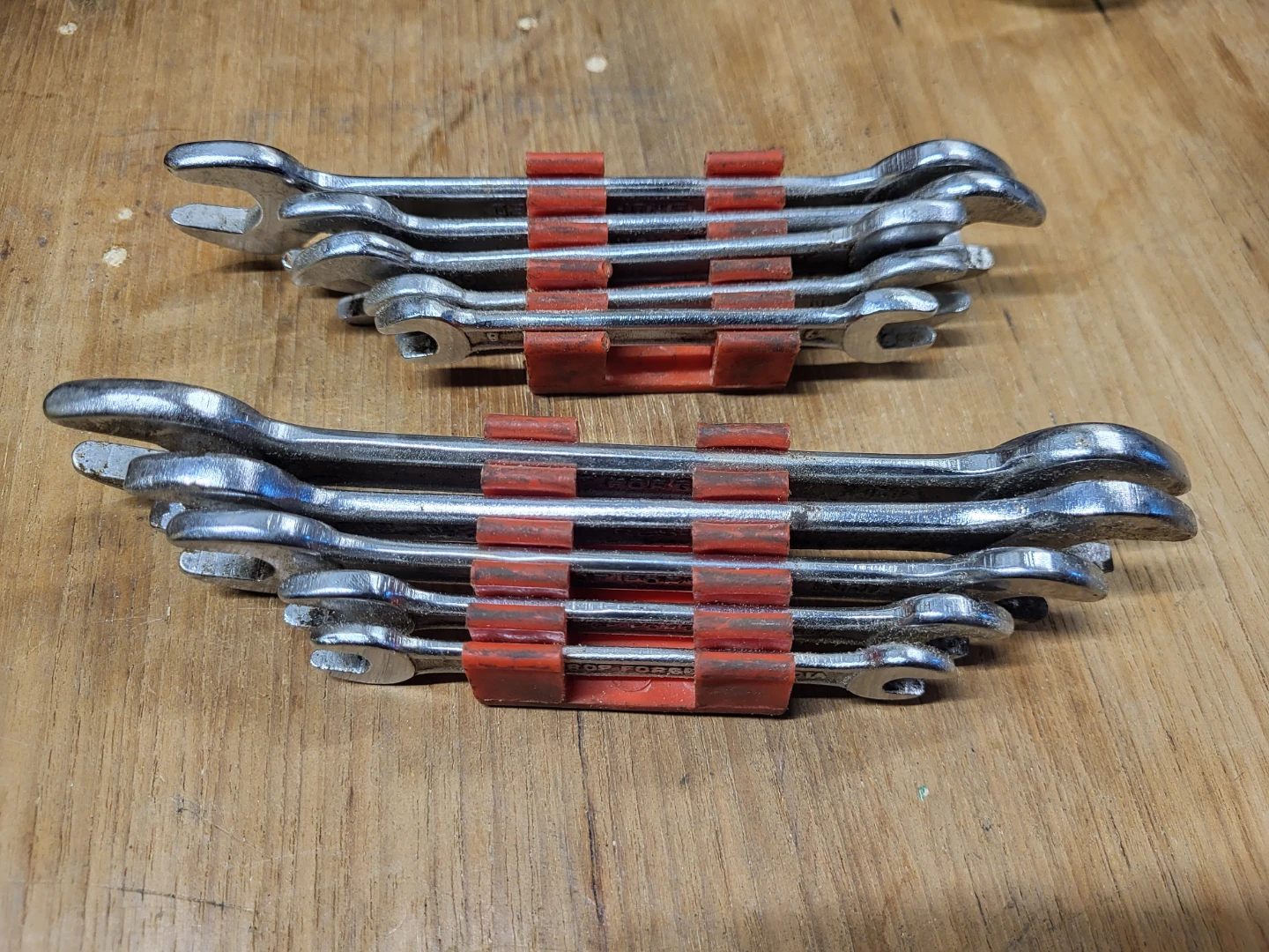 Princess Auto Drop-Forged Wrench Sets