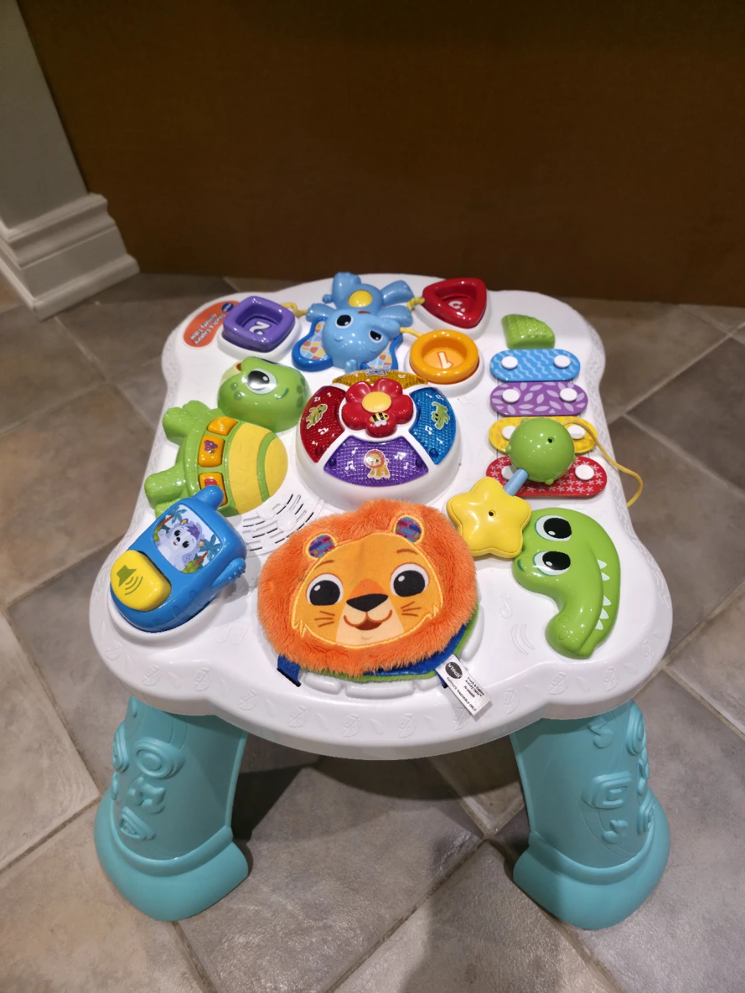 VTech Touch and Explore Activity Table - photo 3
