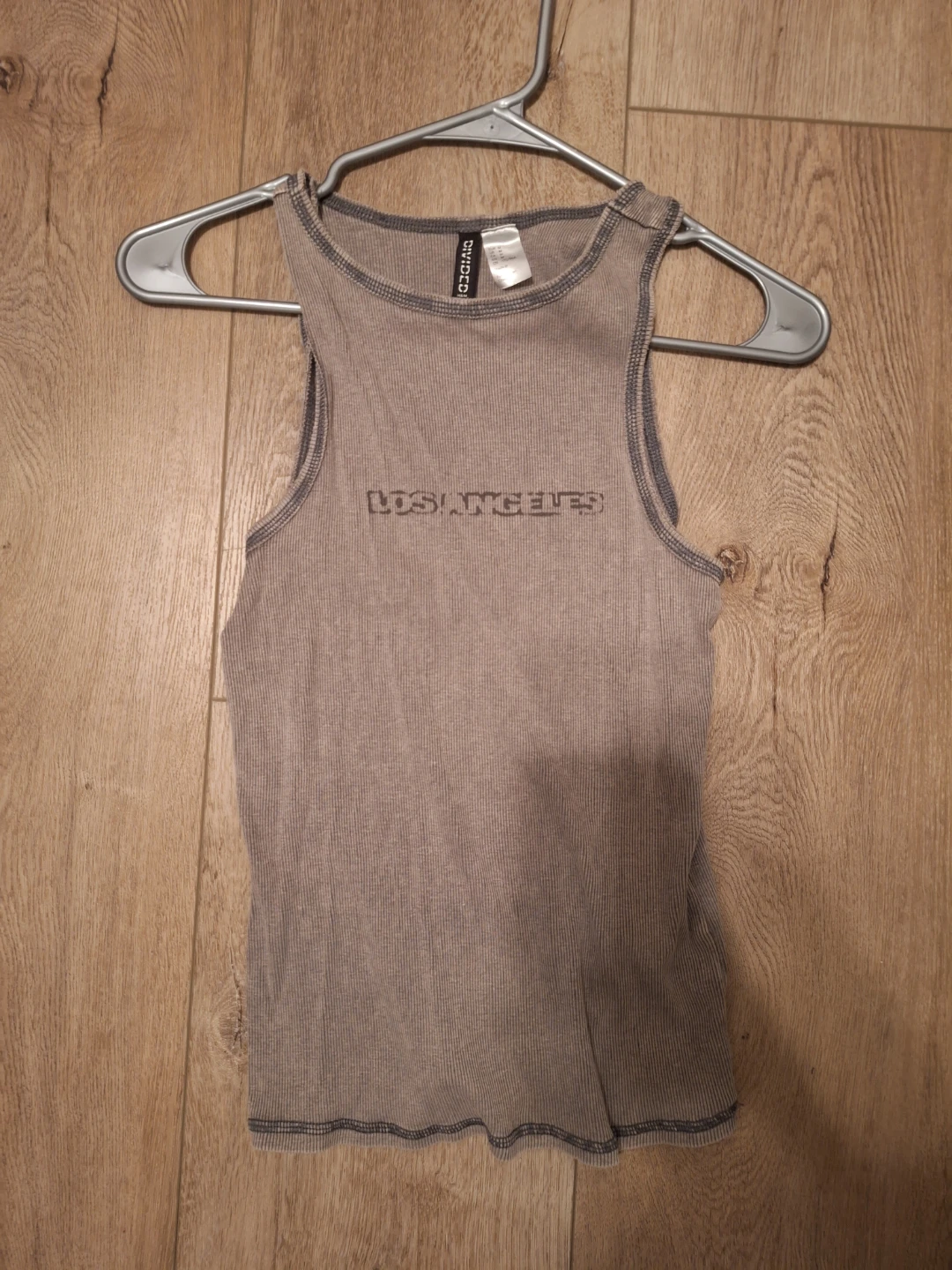 Divided Los Angeles Tank Top