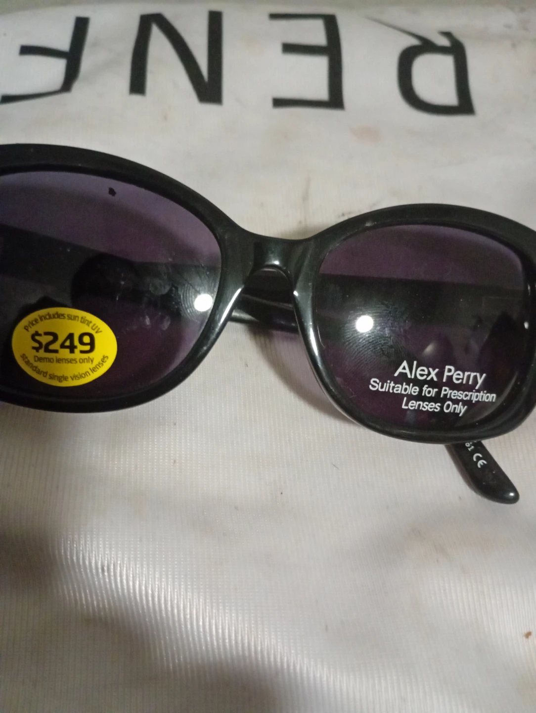 Alex Perry Prescription Glasses