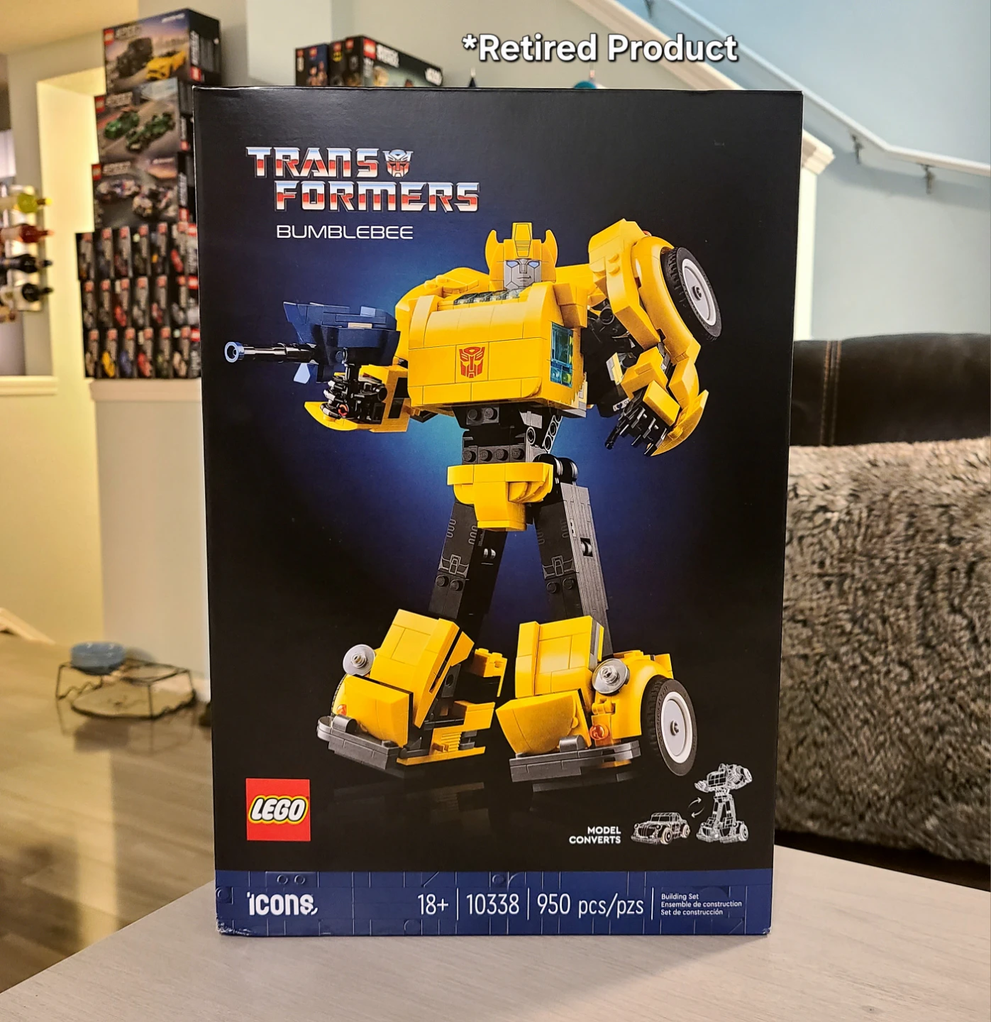 Lego Bumblebee [SALE]