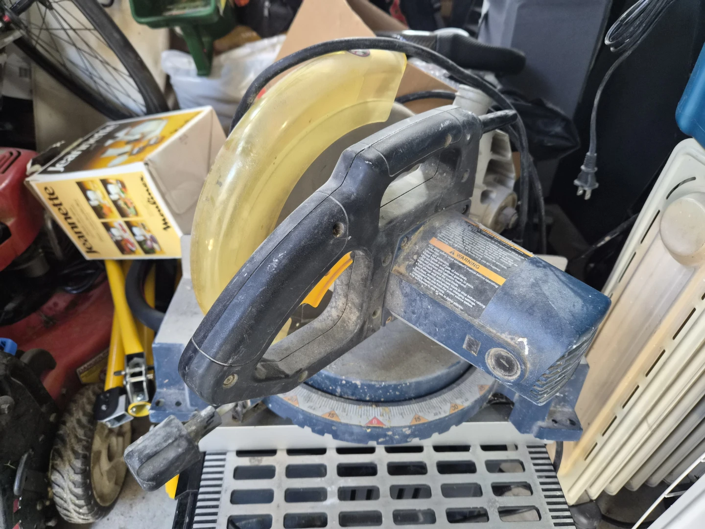 Ryobi Miter Saw