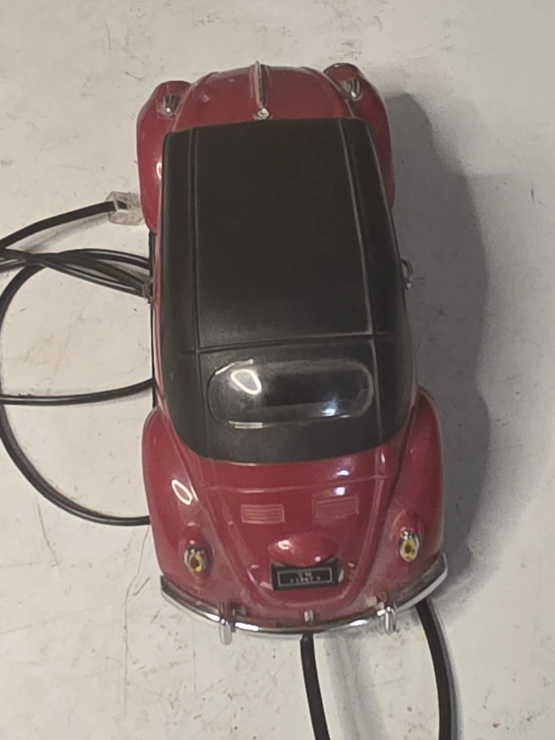 Vintage VW Beetle Car Telephone - photo 2