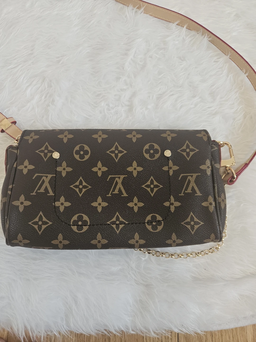 Louis Vuitton Monogram Pallas Clutch - photo 5