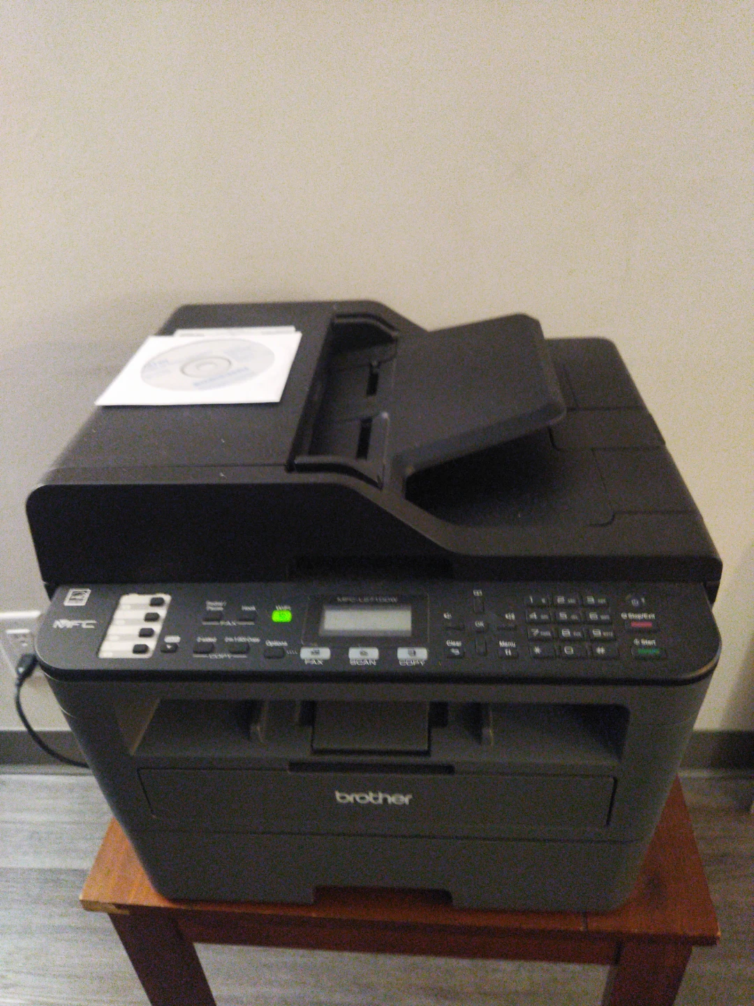 Brother MFC-L2710DW Printer