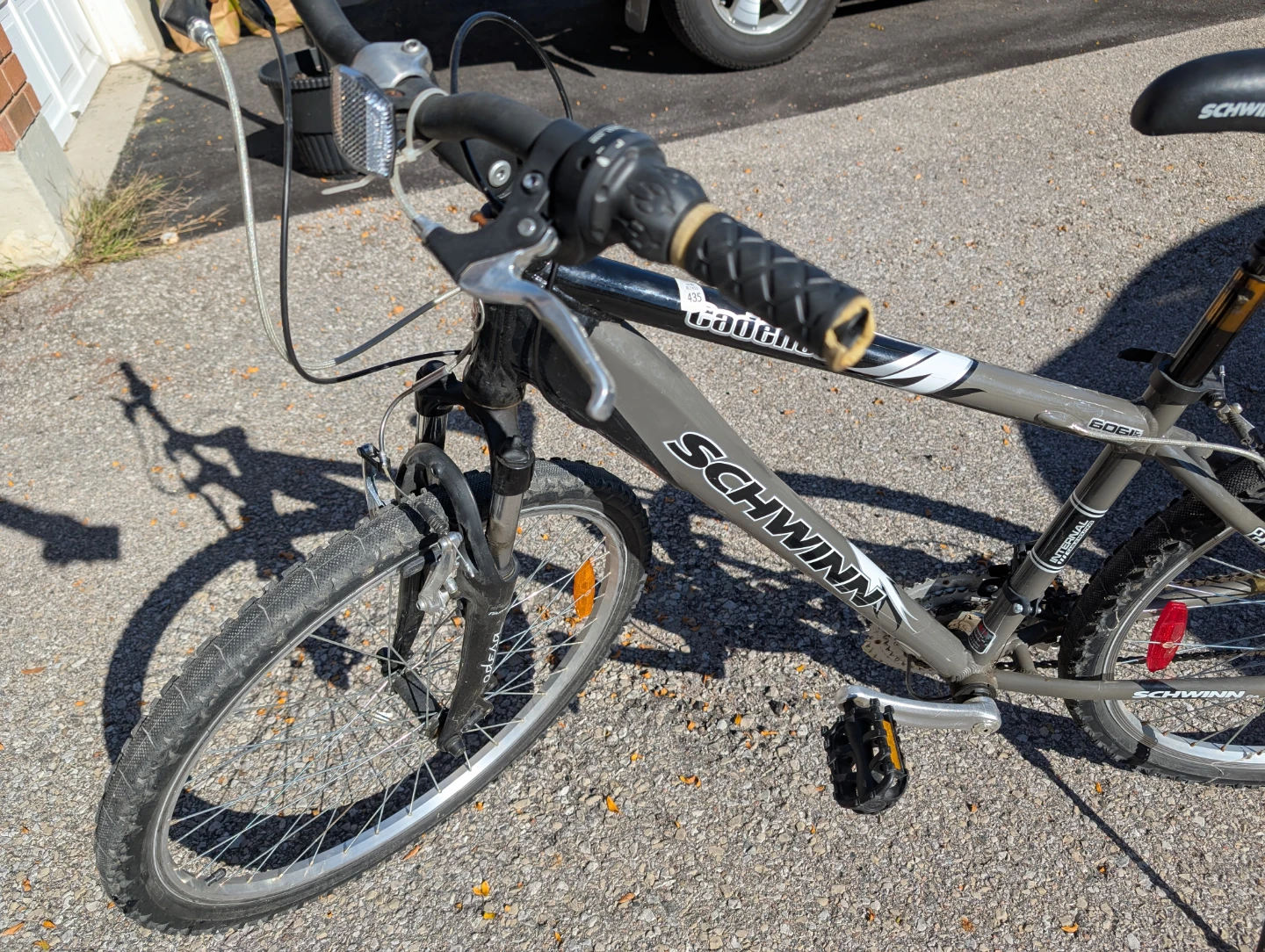 Schwinn Mountain Bike - photo 5