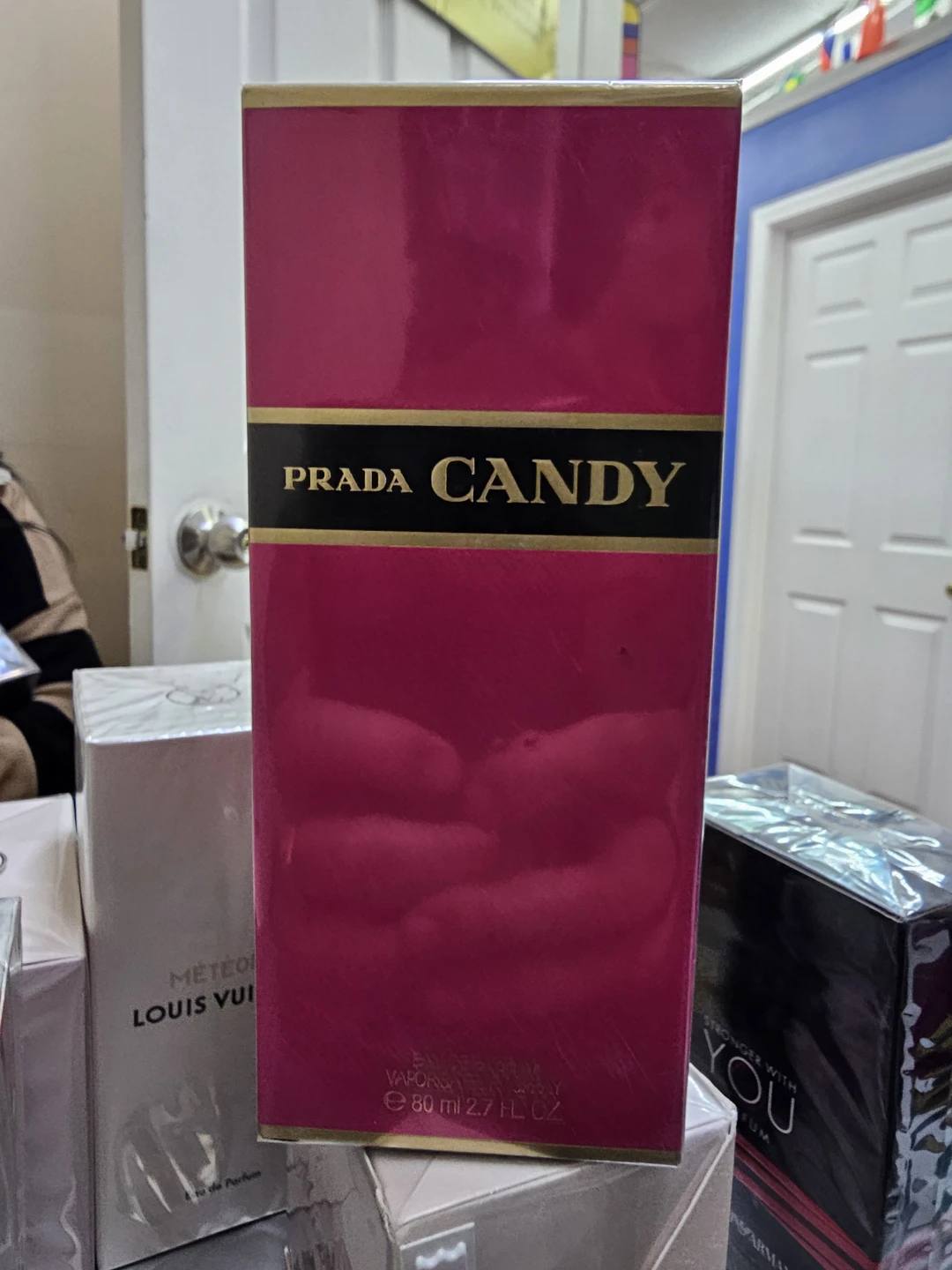 Prada Candy Eau de Parfum 80ml