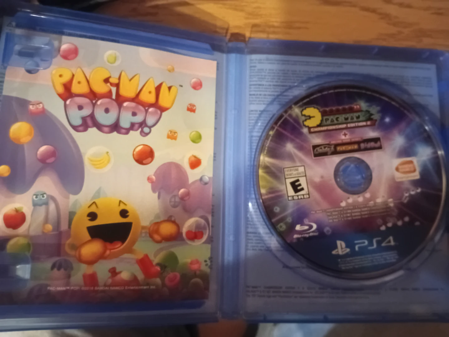 Pac-Man Championship Edition 2 + Arcade Game Series for PS4 - photo 2