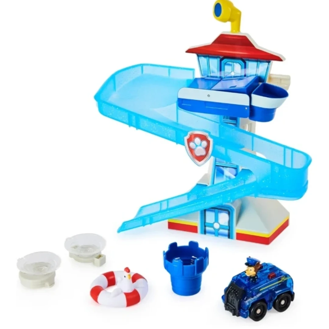 PAW Patrol Adventure Bay Bath Playset  🏈 - photo 5