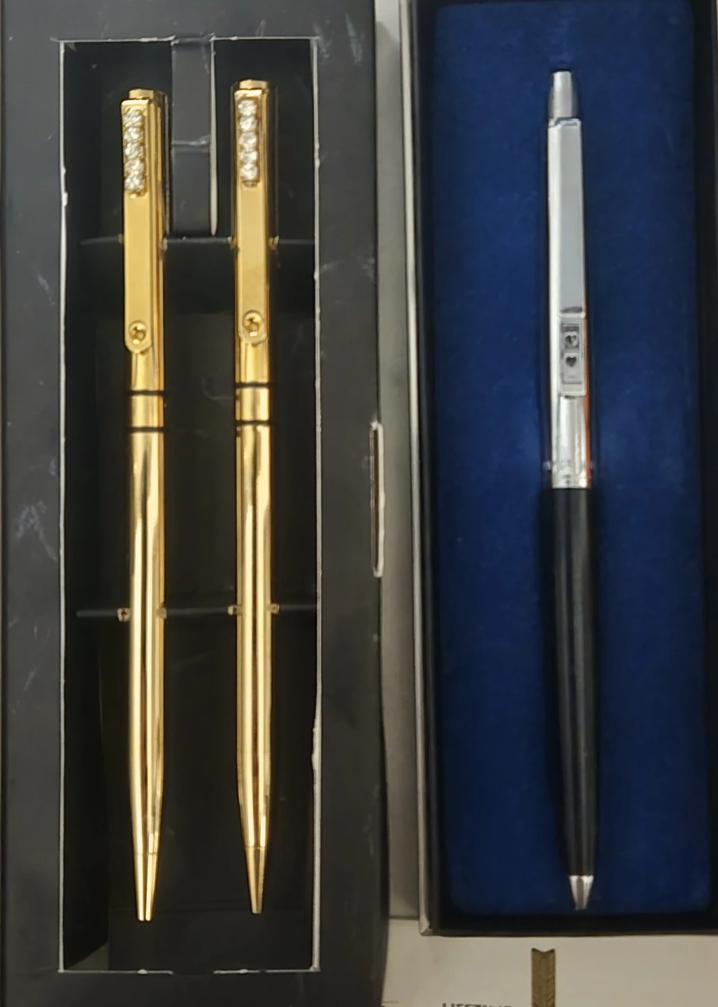 Vintage Paper Mate Lot, 21 Pc. Luxury Pen/Pencil Set - photo 2