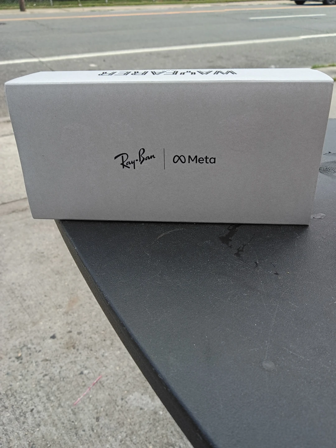 Ray-Ban Meta Wayfarer Gen 2 - photo 2