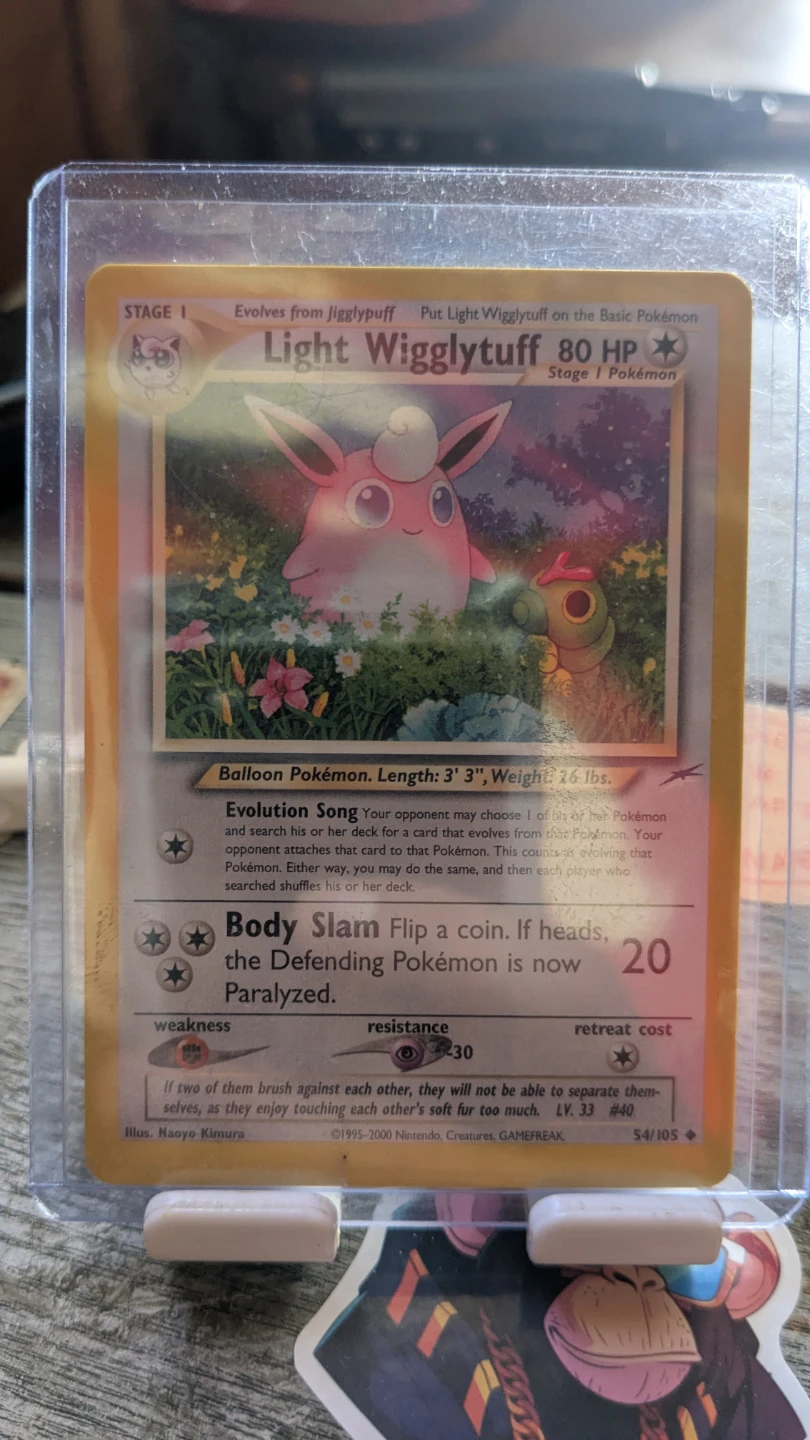 Vintage Pokemon Card Collection - photo 3