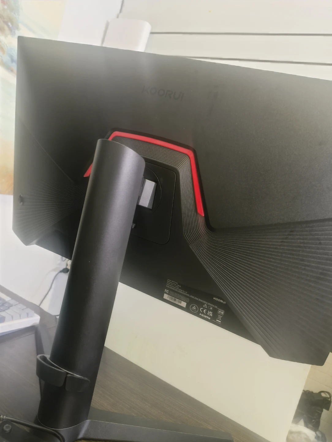 Gaming monitor qhd 2k 170hz - photo 4