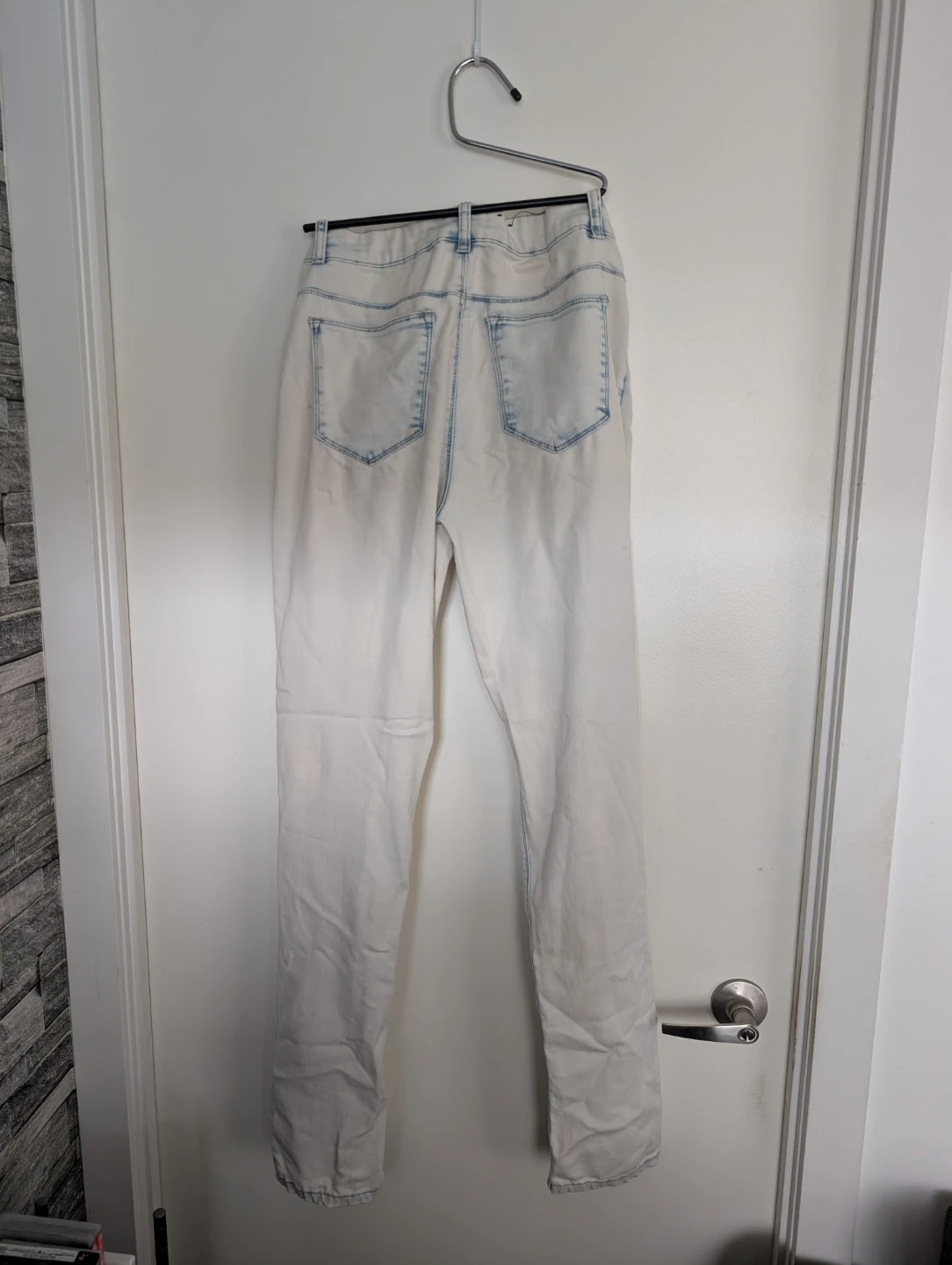 Parasuco Acid Wash Jeans Size 29 - photo 2