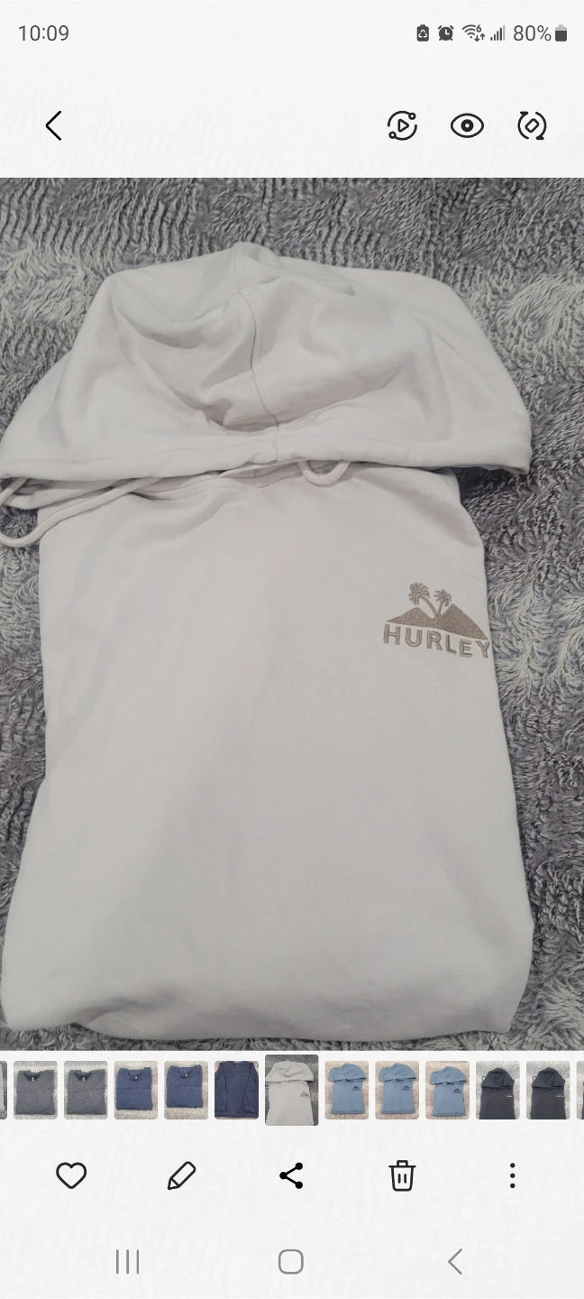 Hurley Hoodies - photo 3