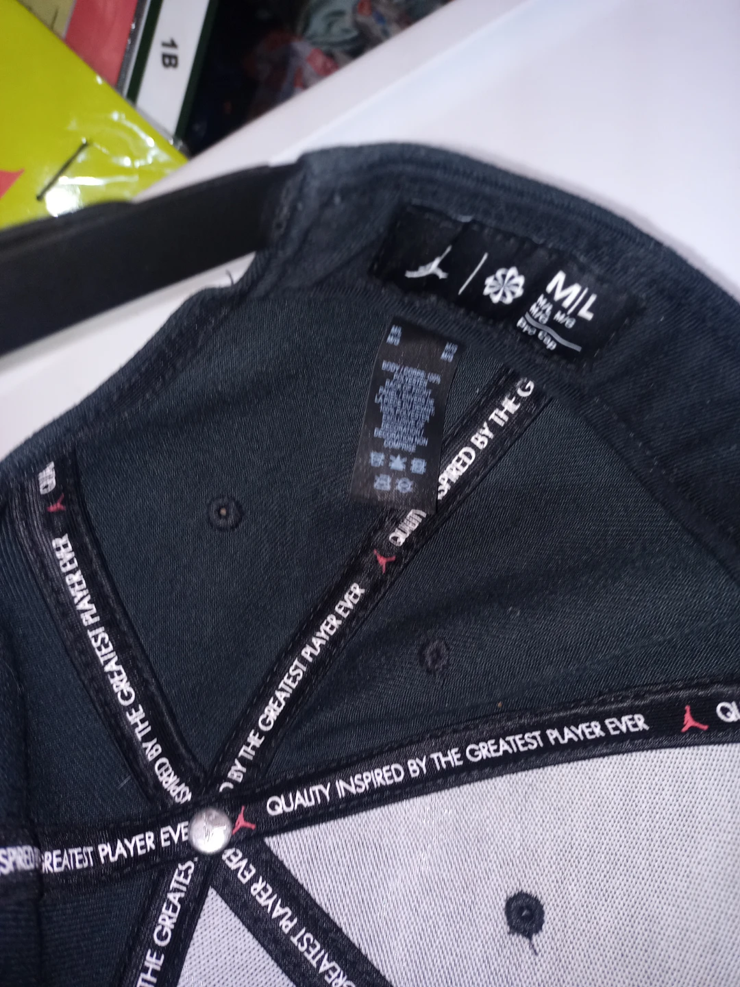 Jordan Cap - Size M/L - photo 3