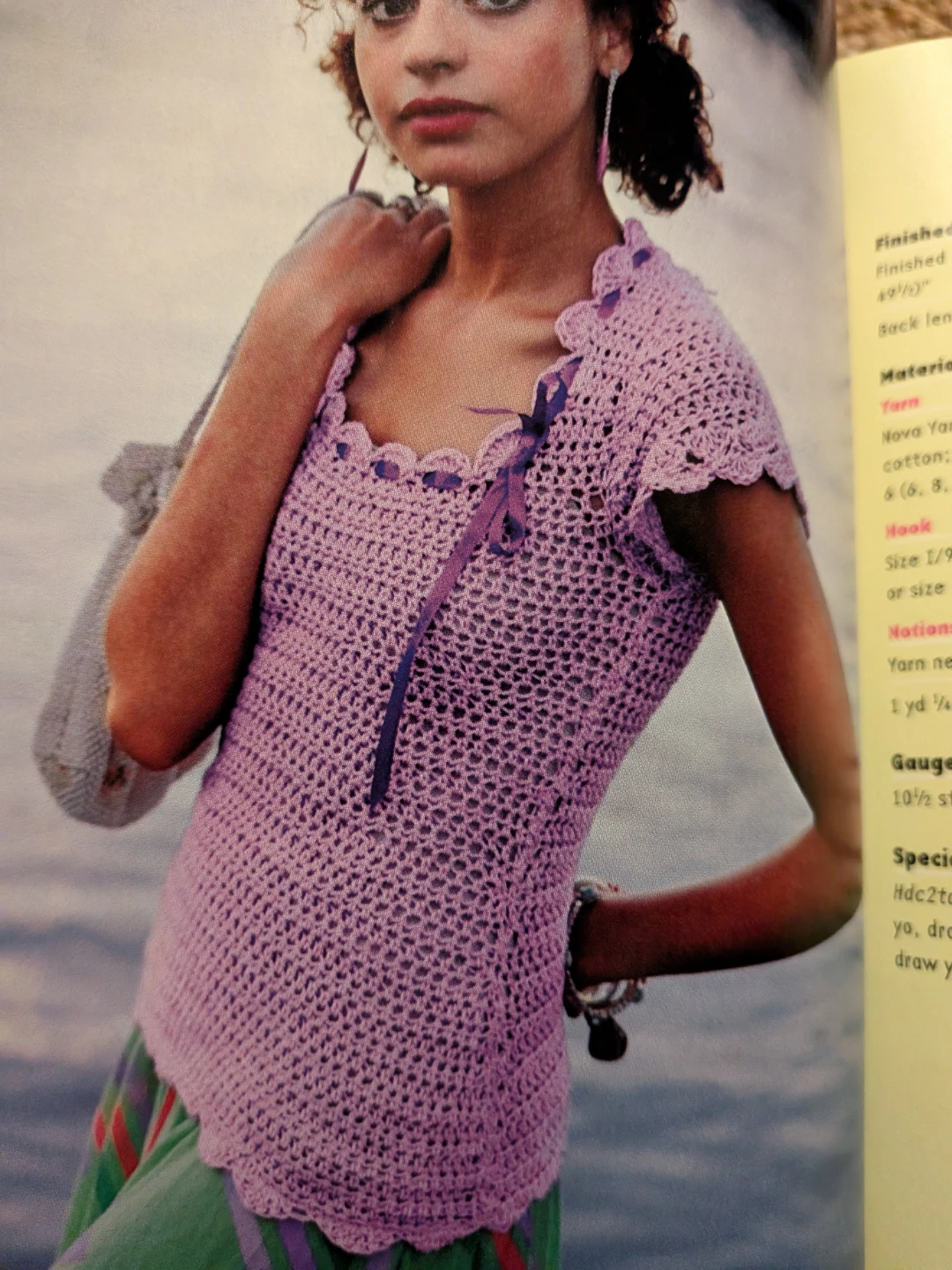 Stitch 'N Bitch Crochet: The Happy Hooker - photo 5