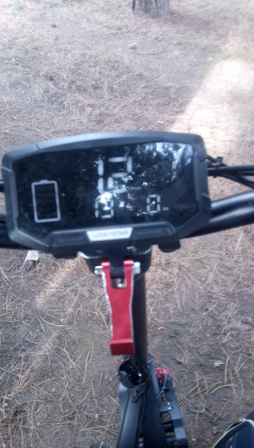 ZARDTON T1 Electric Scooter - photo 5