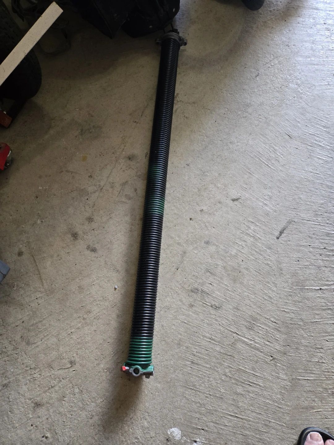 8 ft Garage door torsion Spring - photo 3