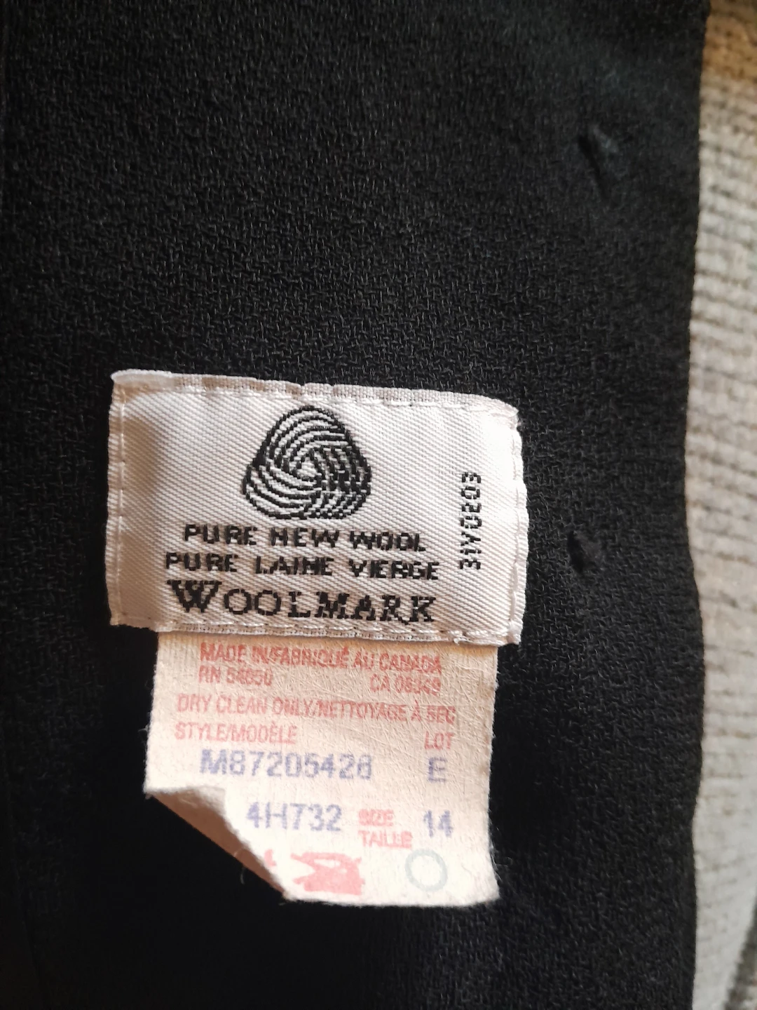 Jones New York Pure New Wool Blazer - photo 4