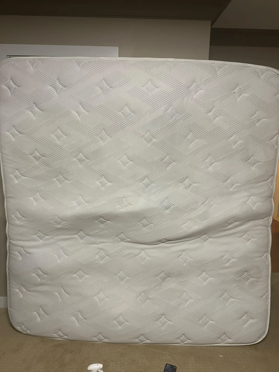 KINGS DOWN (king size mattress)