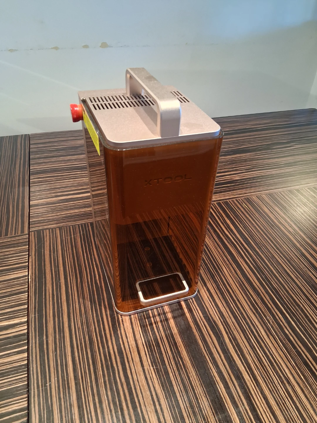 XTool F2 laser engraving machine