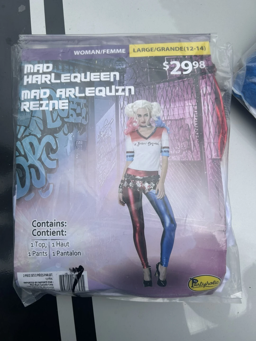Lot of 4 Halloween Costumes
