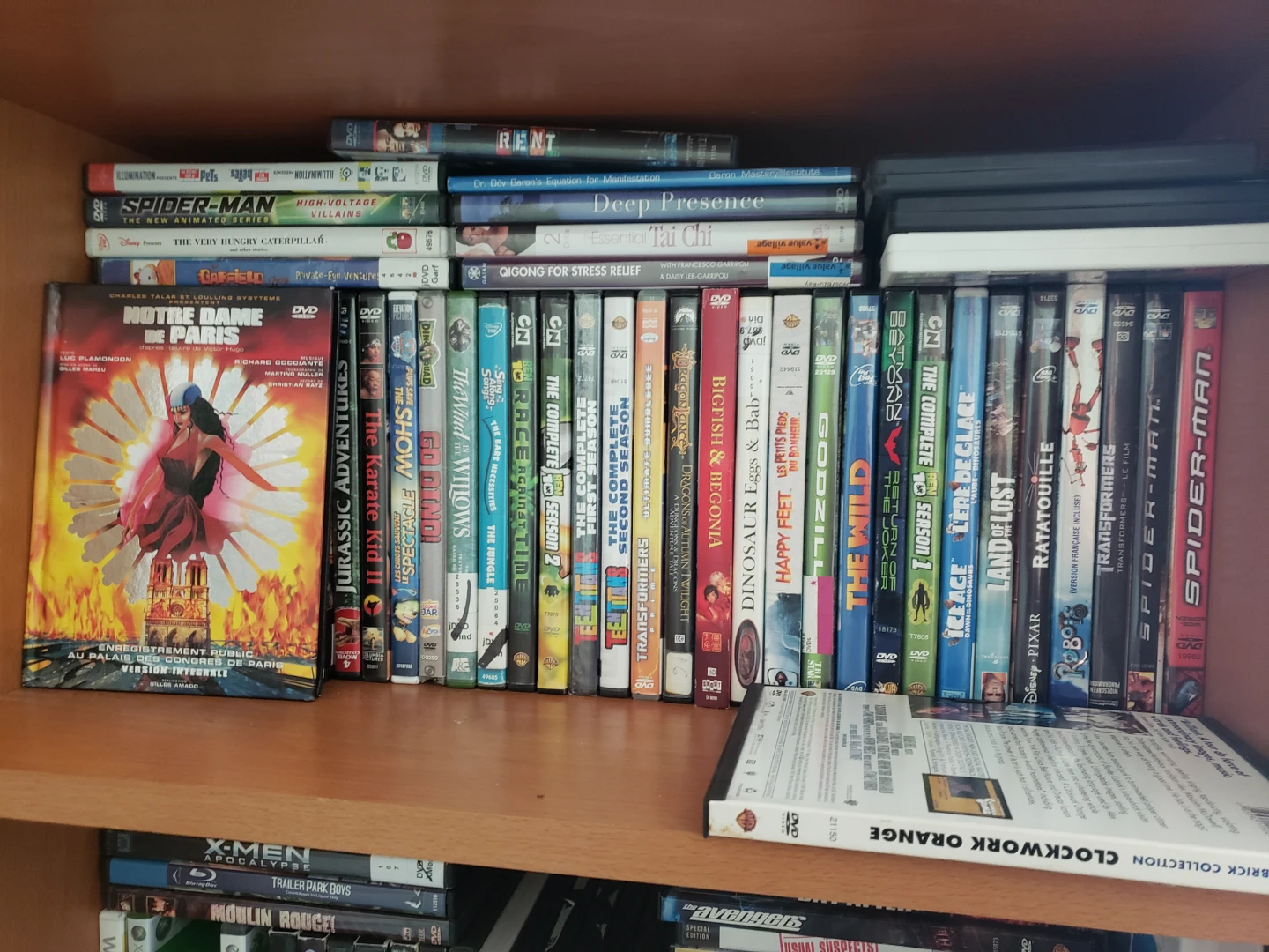 Stanley Kubrick's A Clockwork Orange DVD + more - photo 3