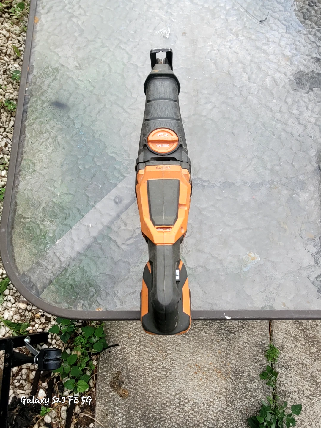 Ridgid Gen5X Circular Saw and Reciprocating Saw Set - photo 5