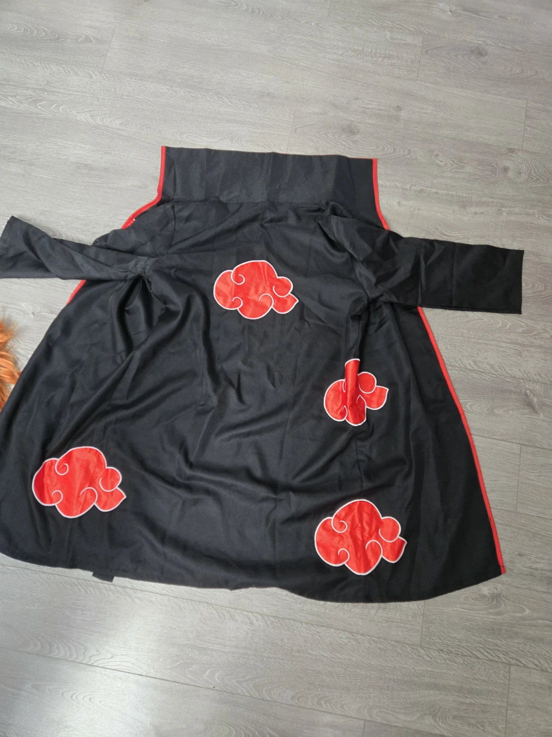 Naruto shippuden pain akatsuki halloween costume - photo 2