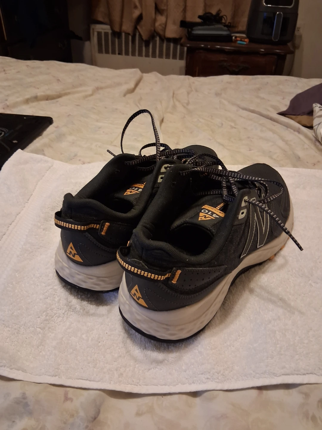 New Balance 410 Trail Running Shoes - photo 2