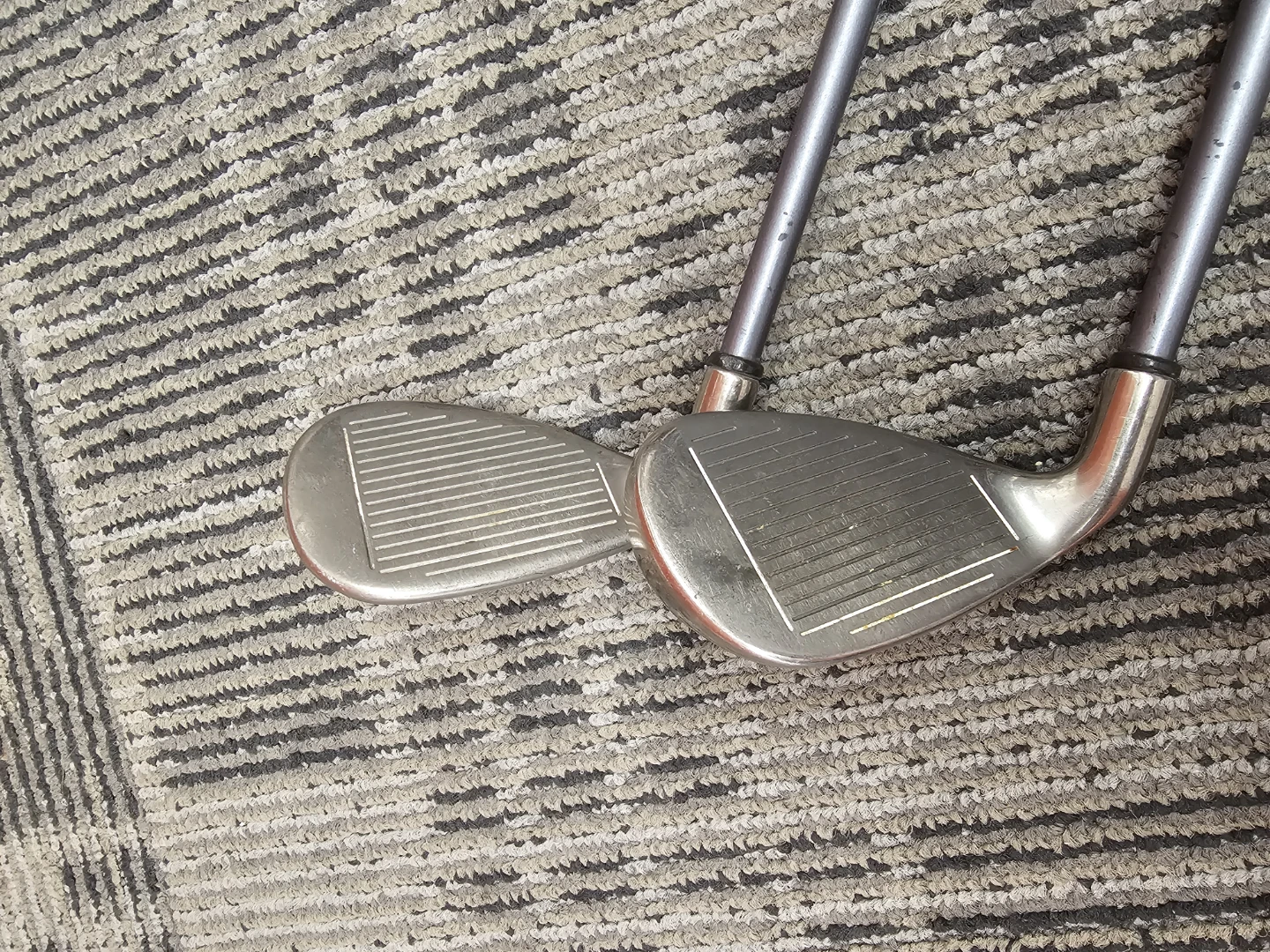 Callaway Hawk Eye VFT Irons Set RH - photo 4