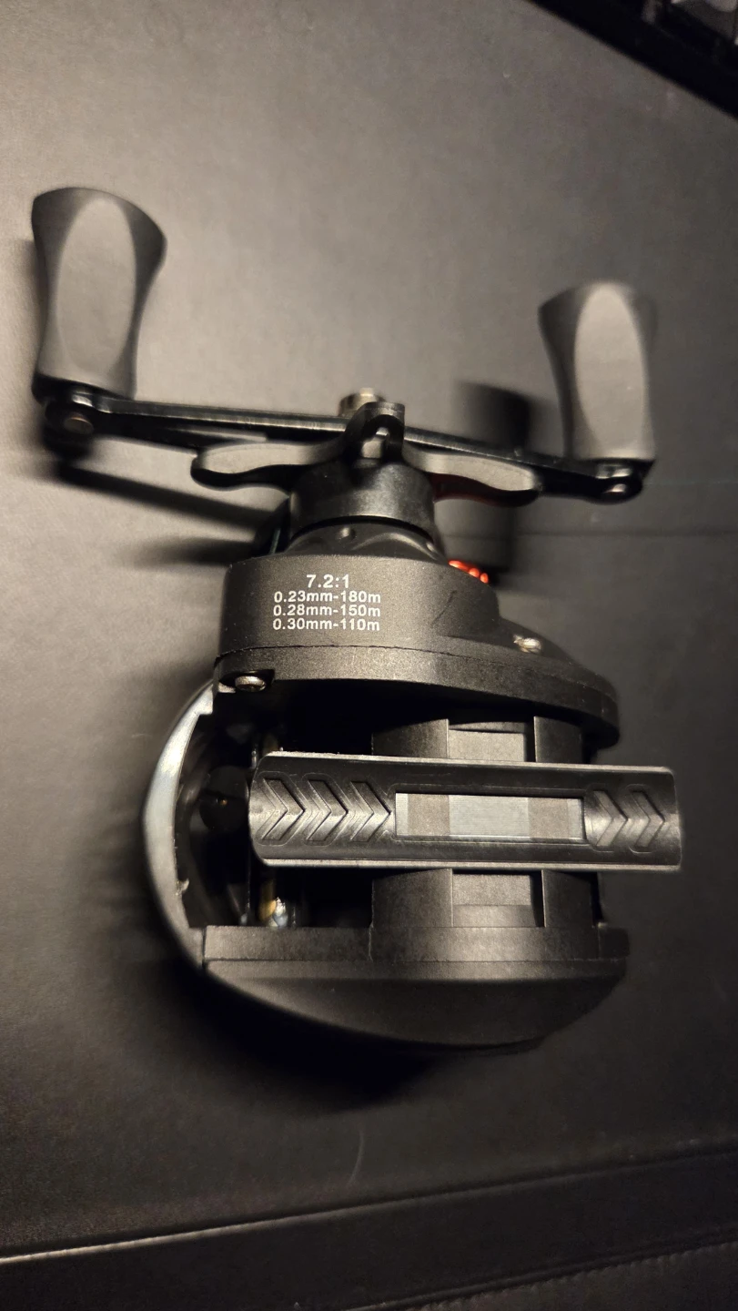 Baitcasting Fishing Reel - photo 3