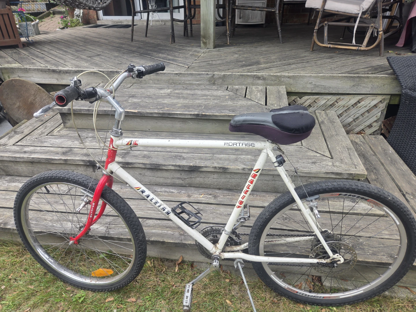 Raleigh Portage Mountain Bike - photo 2