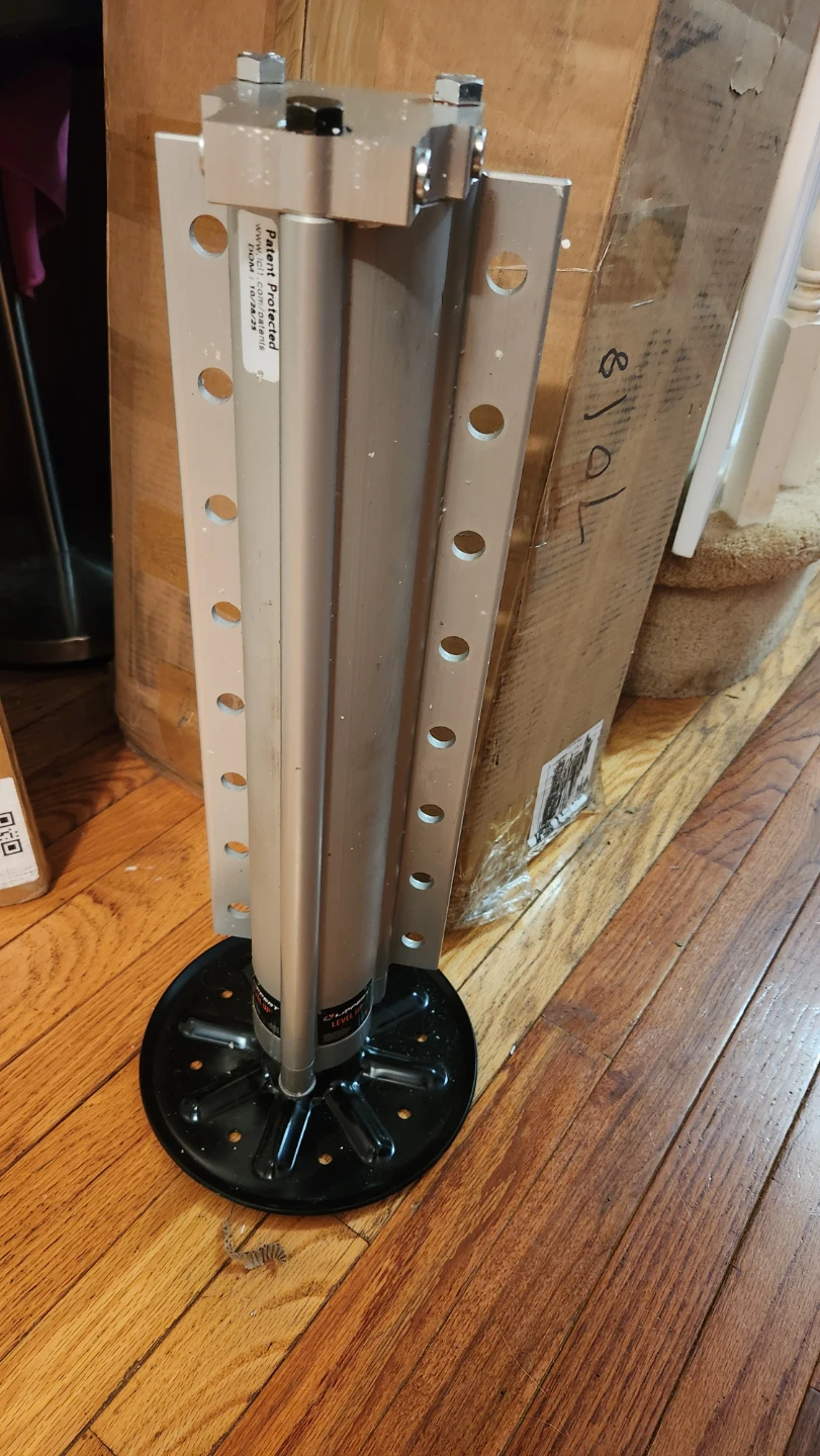 Lippert Components Hydraulic Replacement Jack - photo 3