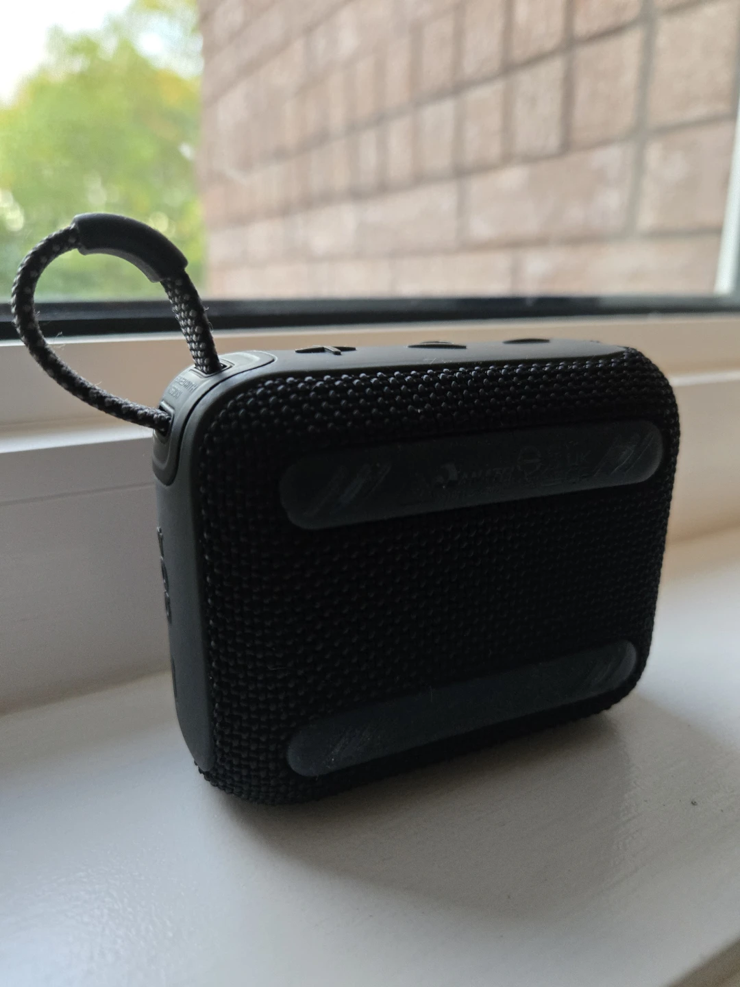 JBL Go 4 Portable Bluetooth Speaker - photo 3