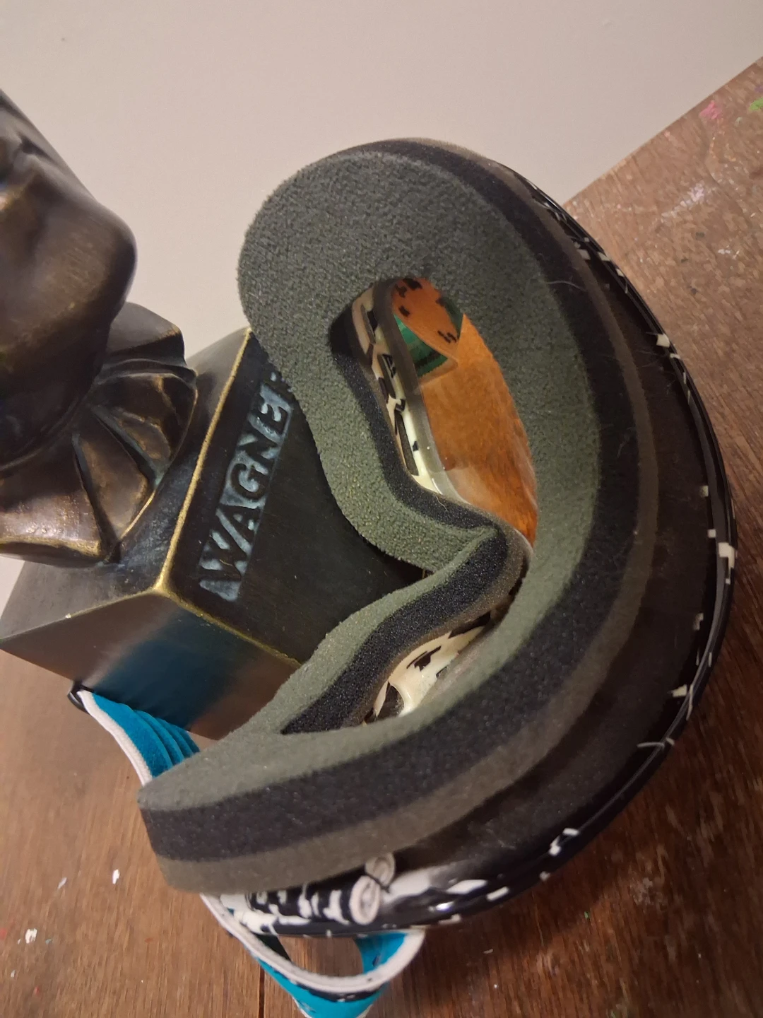 Oakley Ski Goggles O Frame 2013 Excellent Condition - photo 4