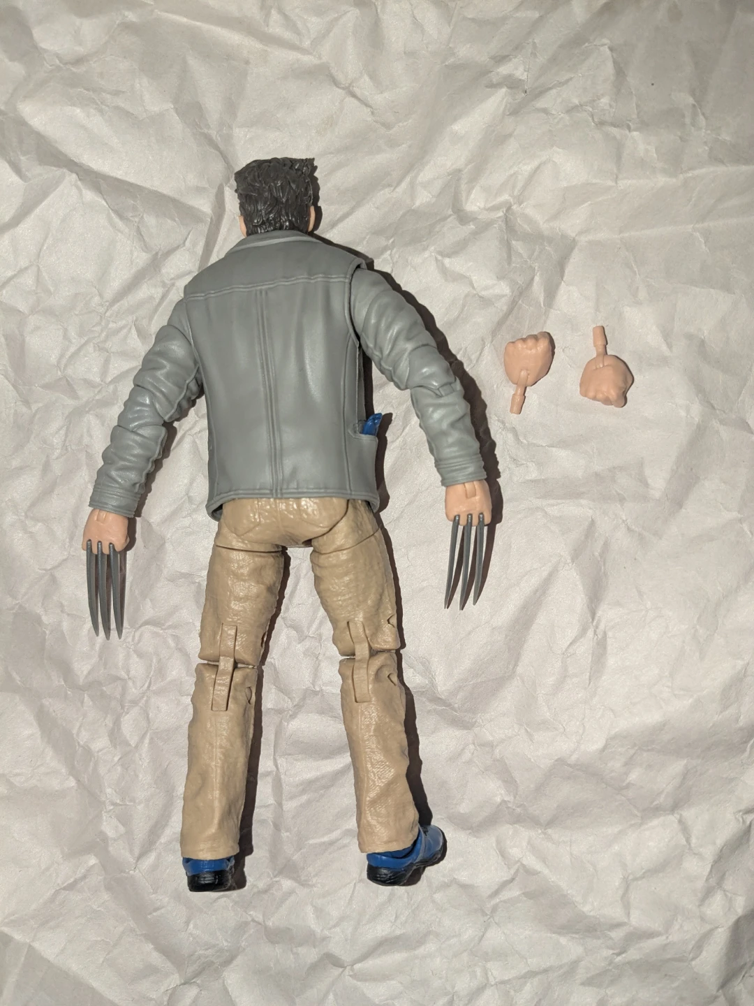 Logan Figure from Deadpool and Wolverine - photo 2