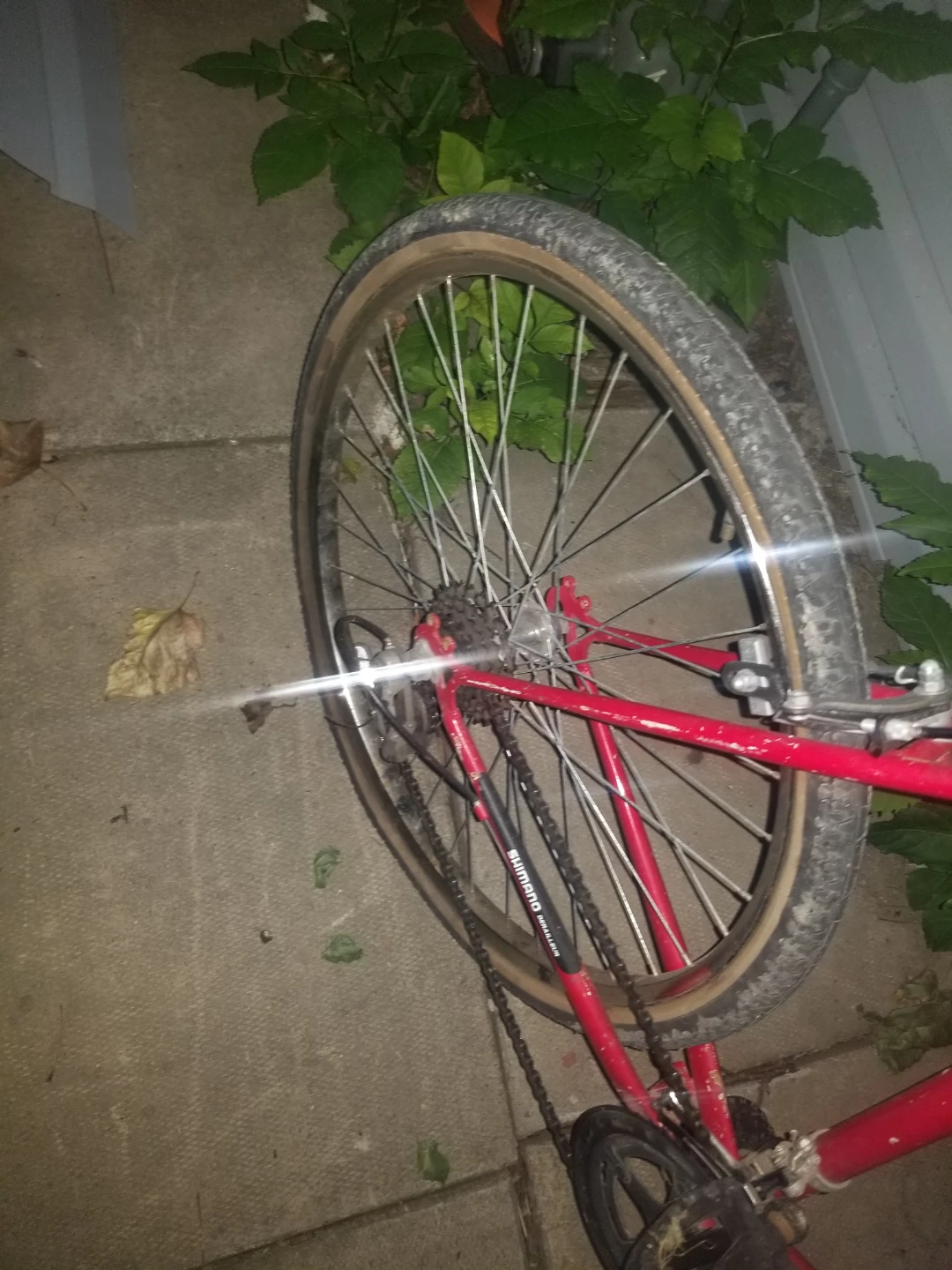 Mountain Bike for parts of Repair - photo 4
