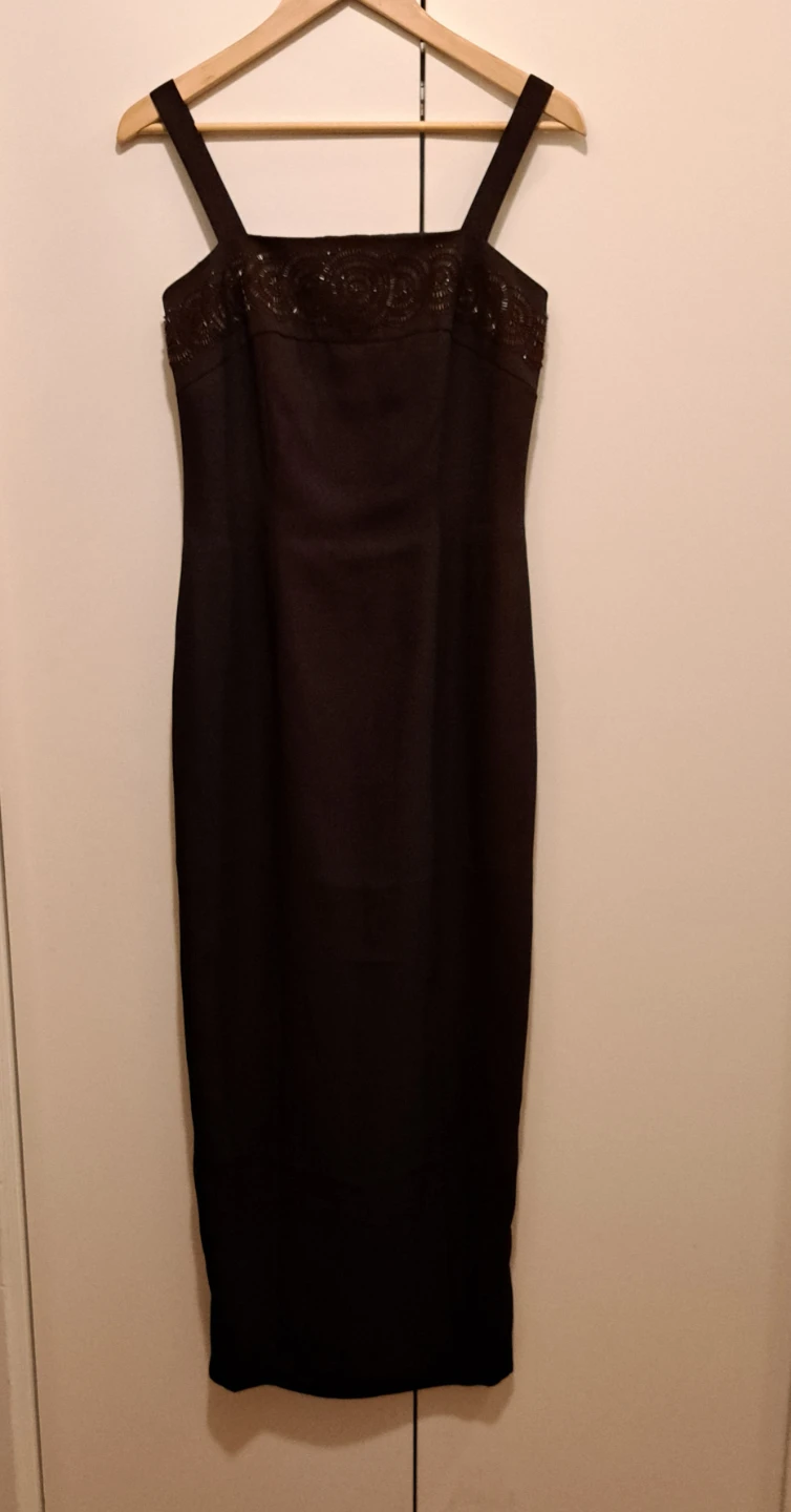 Elisabeth by Liz Claiborne Dress and Cape Set