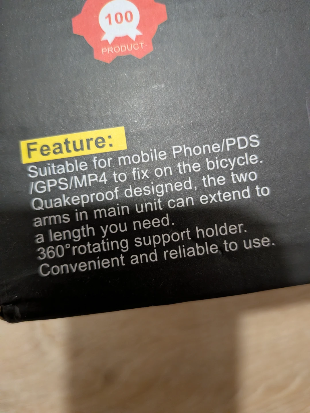 Car Phone Holder LD-6 - photo 4