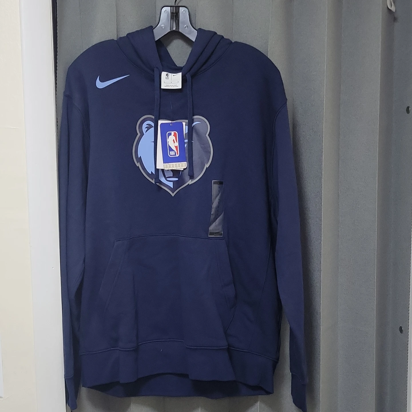Nike NBA Memphis Grizzlies Hoodie - photo 5