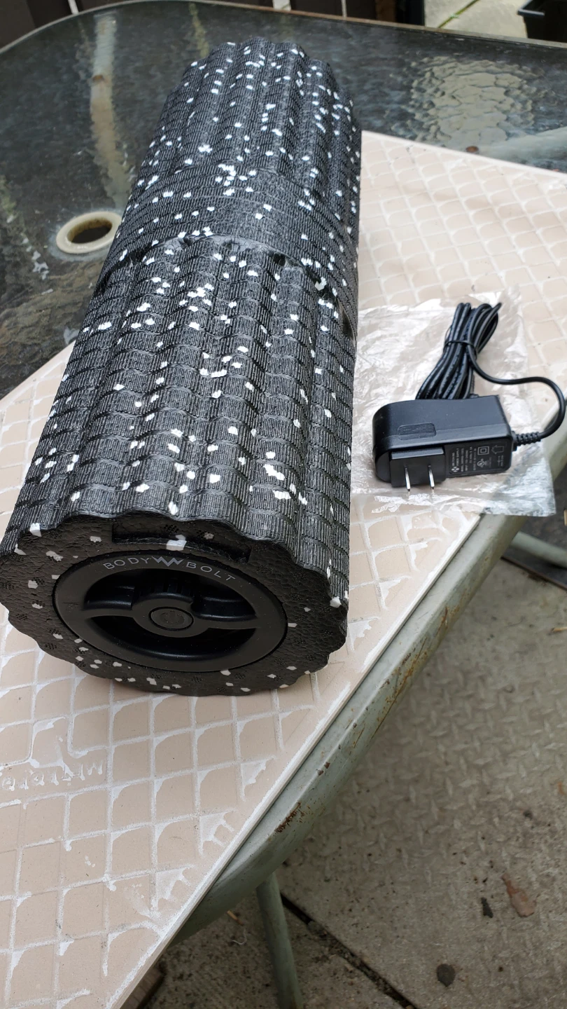 BodyBolt Vibrating Foam Roller - open to reasonable offers.