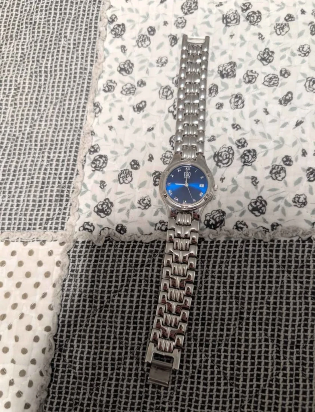 *NEW* ESQ Swiss men's wrist watch - photo 2