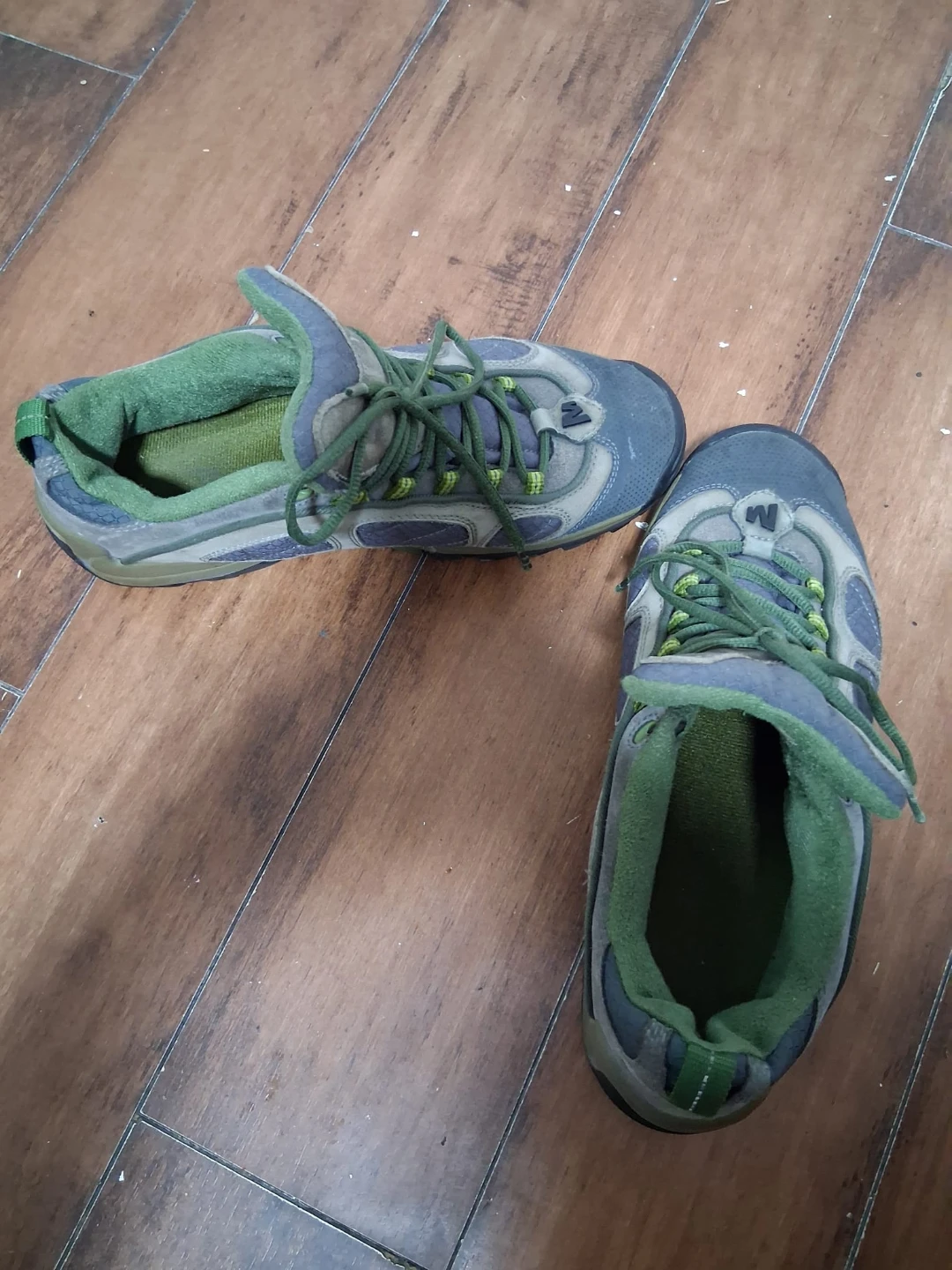 Merrell Hiking Shoes