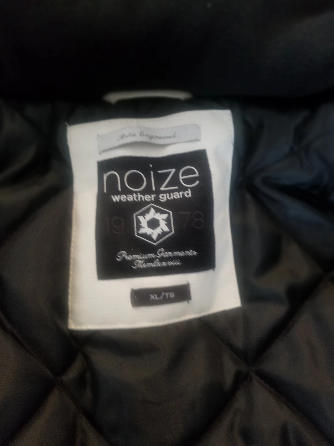 Noize Weather Guard Winter Parka Winter Jacket 2XL - photo 3