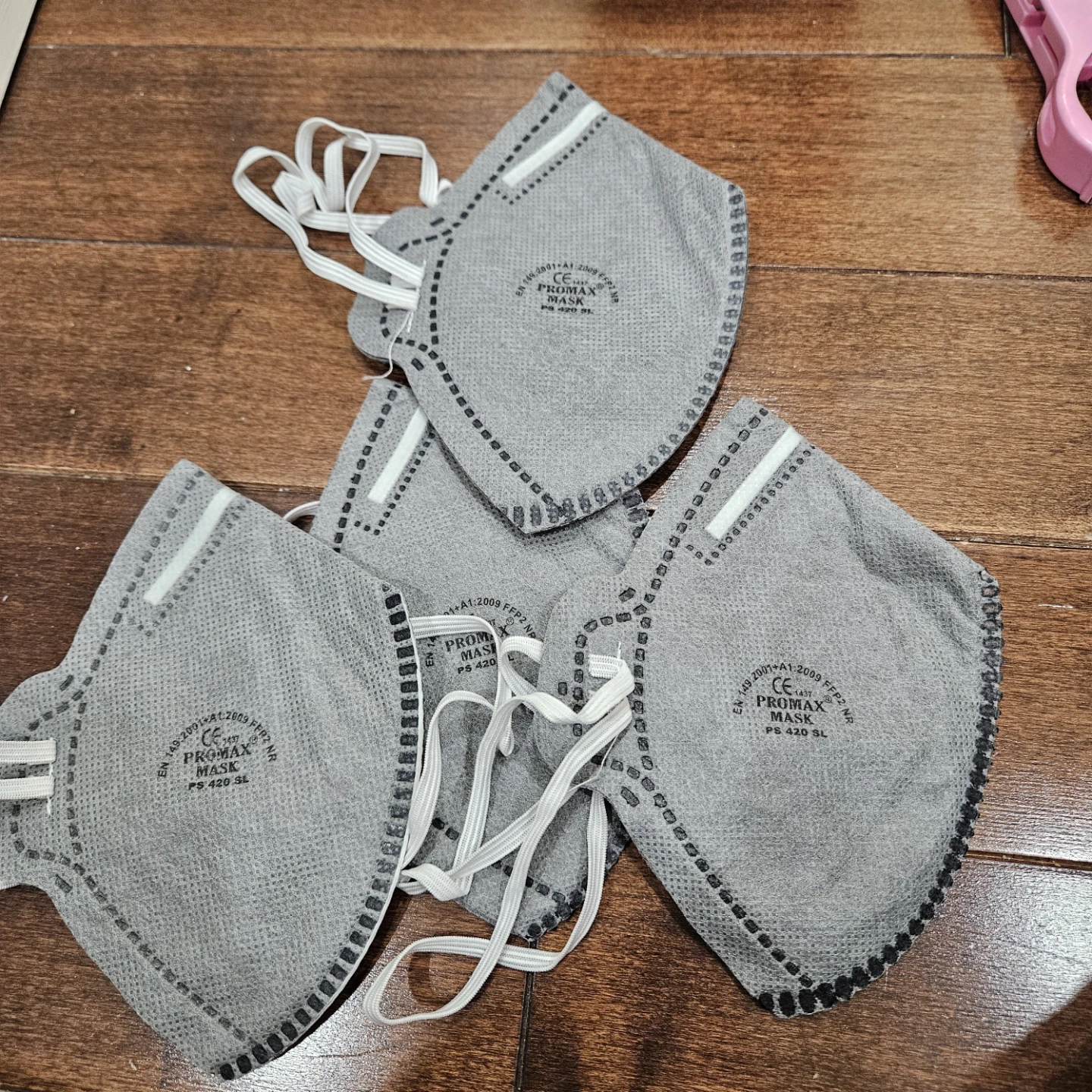 Scott Coro Shield Reusable Face Mask total 10 - photo 4
