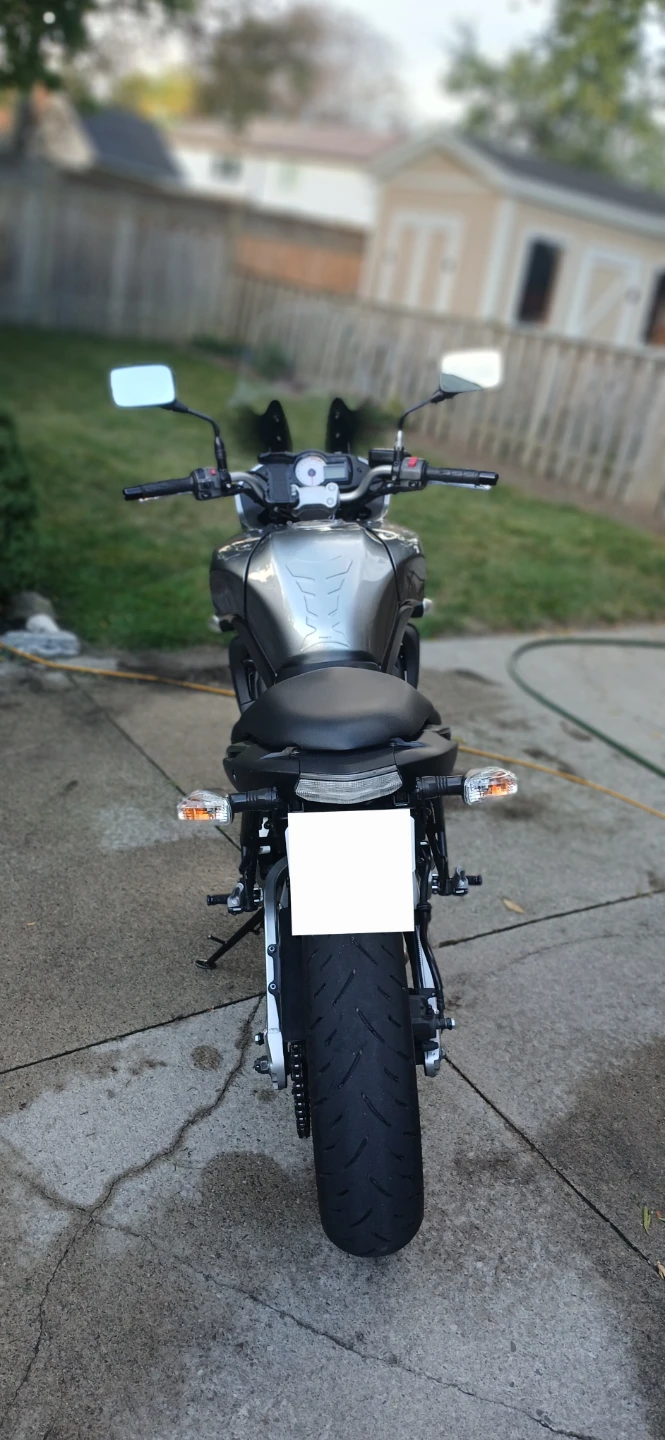 Kawasaki Versys 650 Motorcycle - photo 5